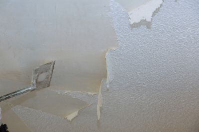 Textured Ceiling Removal Service