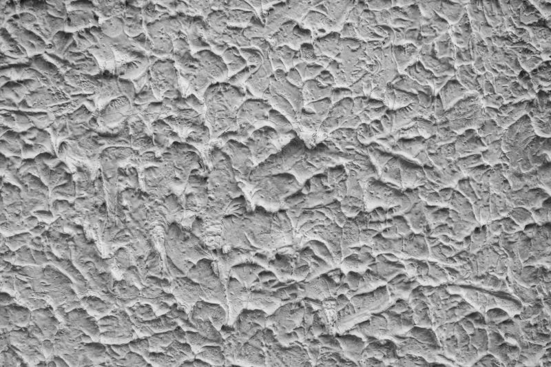 Smoother modern ceiling finish